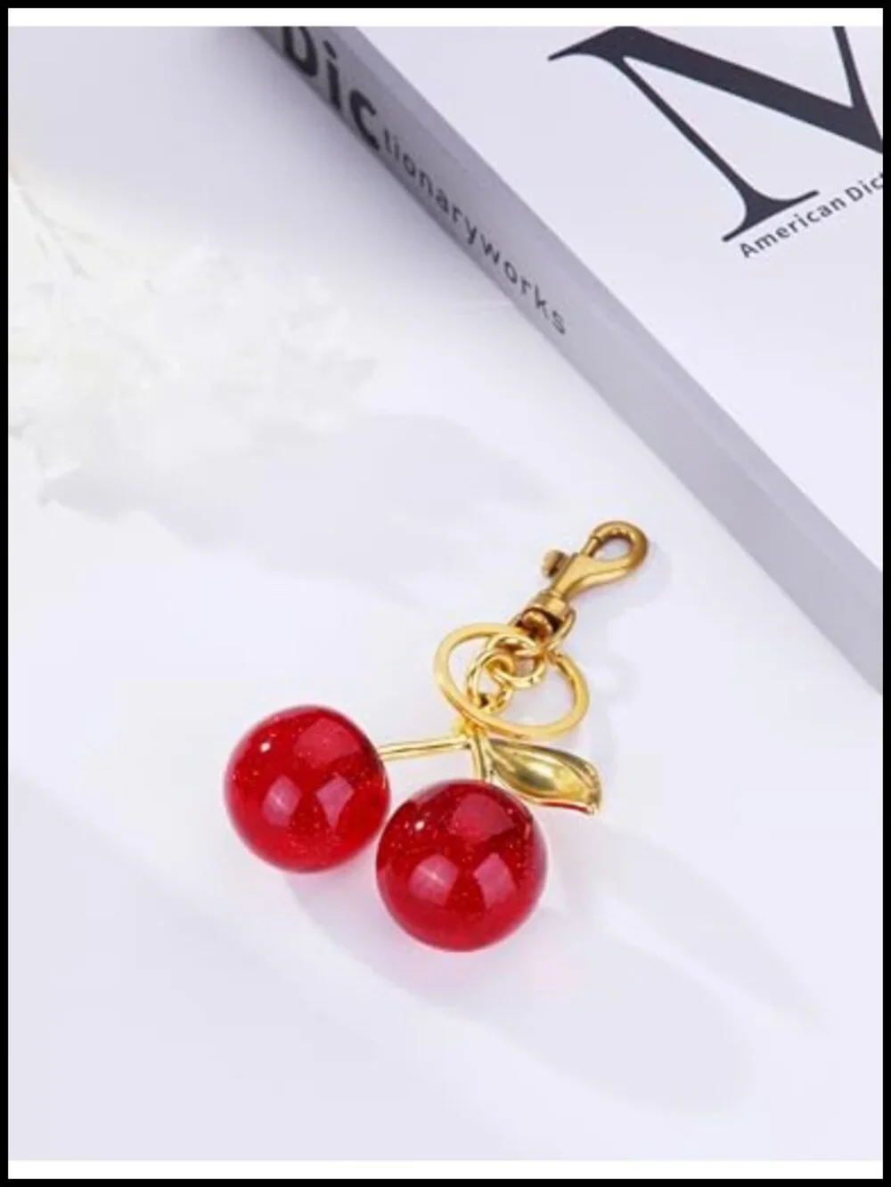 N/A adorable cherry